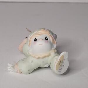 Precious Moments "Smile Along the Way" Clown Ornament